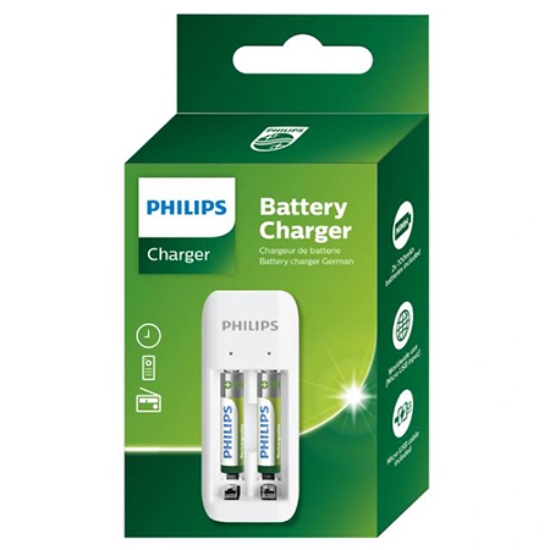 Imagine CHARGER ACUMULATORI PHILIPS
