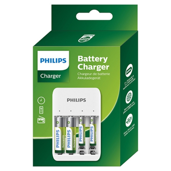 Imagine CHARGER ACUMULATORI PHILIPS