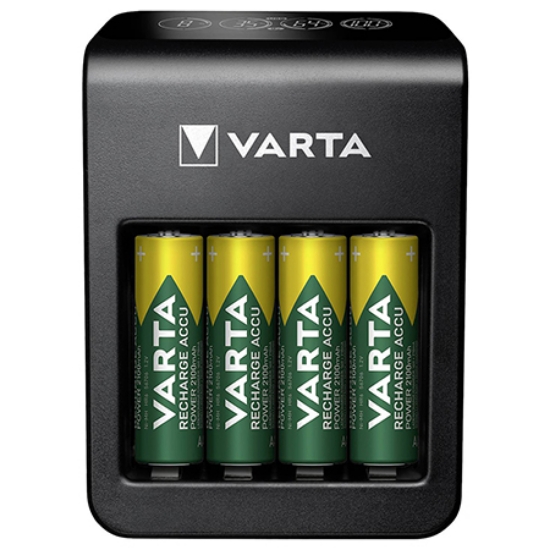 Imagine CHARGER LCD MULTI PLUS NI-MH VARTA