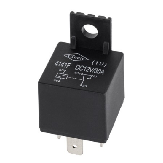 Imagine RELEU AUTO 30A 12V 4141