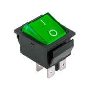 Imagine INTRERUPATOR IRS-201-1A VERDE