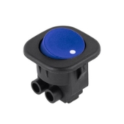 Imagine INTRERUPATOR RS101 ALBASTRU