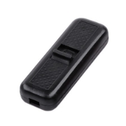 Imagine INTRERUPATOR PE FIR 2A/250V NEGRU