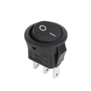 Imagine INTRERUPATOR 3 PINI 3A 250V