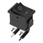 Imagine INTRERUPATOR 0-1 4 PINI 90 GRADE 6A 250V