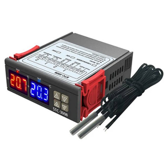 Imagine TERMOSTAT 230V STC-3008