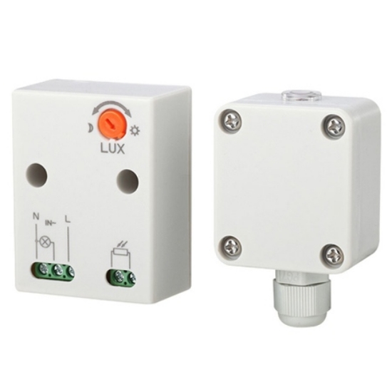 Imagine SENZOR CREPUSCULAR CU SONDA EXTERNA 2300W