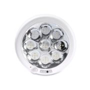 Imagine LAMPA PLAFON ROTUNDA CU SENZOR MISCARE SI ACUMULATOR