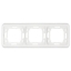 Imagine RAMA TRIPLA ORIZONTALA LK82003 ALBA