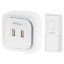 Imagine SONERIE WIRELESS 2 X USB 36 MELODII REBEL