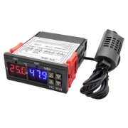 Imagine TERMOSTAT TEMPERATURA UMIDITATE STC-3028 230V