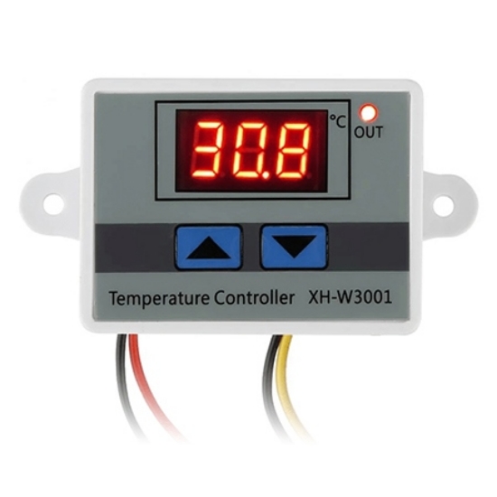 Imagine TERMOSTAT LCD TEMPERATURA XH-W3001 230V