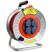 Imagine TAMBUR PRELUNGITOR ELECTRIC METALIC 3X2.5MM 40M