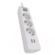 Imagine PRELUNGITOR 3 PRIZE 2M 2 X USB PHILIPS
