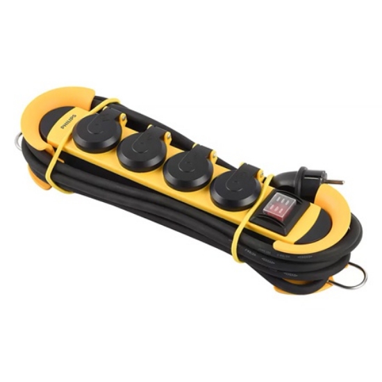 Imagine PRELUNGITOR SURGE PROTECTOR 4 PRIZE PHILIPS