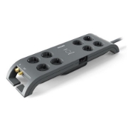 Imagine PRELUNGITOR SURGE PROTECTOR 8 PRIZE 2M PHILIPS