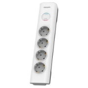 Imagine PRELUNGITOR SURGE PROTECTOR 4 PRIZE 2M PHILIPS