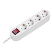 Imagine PRELUNGITOR 3X1.5MM 4 PRIZE 5M INTRERUPATOR