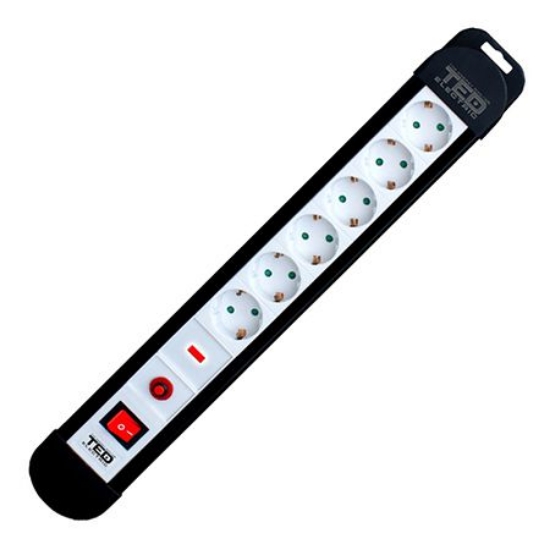 Imagine PRELUNGITOR PROTECTIE 3X1.5MM2 6 PRIZE 5M