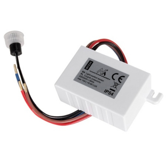 Imagine SENZOR CREPUSCULAR CU SONDA EXTERNA 2000W