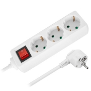 Imagine PRELUNGITOR 3 PRIZE CU INTRERUPATOR 3X1.5MM 3.0M REBEL