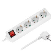 Imagine PRELUNGITOR 4 PRIZE CU INTRERUPATOR 3X1.5MM 5.0M REBEL