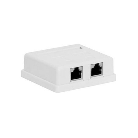 Imagine PRIZA FTP CAT 5E DUBLA APLICATA EMTEX