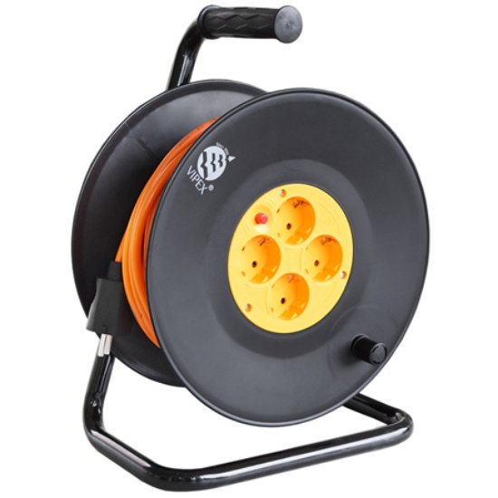 Imagine TAMBUR PRELUNGITOR ELECTRIC 3X2.5MM 25M