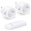 Imagine SET 2 PRIZE CU TELECOMANDA 2300W SONERO
