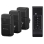 Imagine SET 3 PRIZE PENTRU EXTERIOR CU TELECOMANDA 1100W SONERO