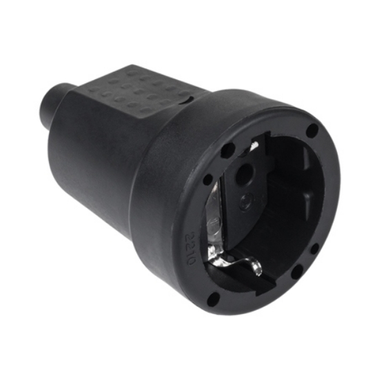 Imagine CUPLA STECHER 16A/250V