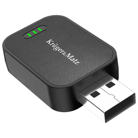 Imagine ADAPTOR WIRELESS ANDROID AUTO CAR PLAY KRUGER&MATZ