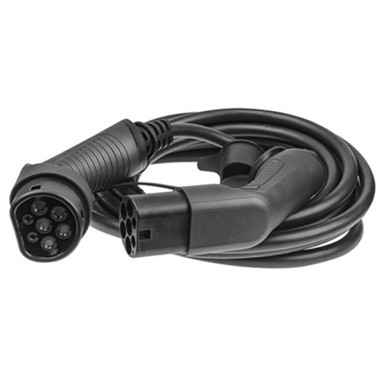 Imagine CABLU INCARCARE EV TYPE 2 11KW 5M