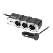 Imagine SPLITTER BRICHETA AUTO X3 CU USB SI CABLU PEIYING