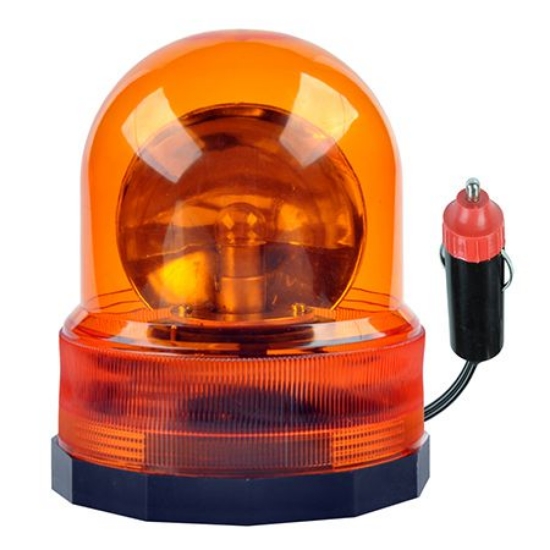 Imagine GIROFAR LUMINA PORTOCALIE 24V