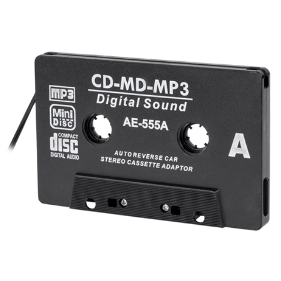 Imagine ADAPTOR AUTO CD/CASETA