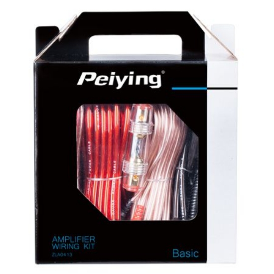 Imagine KIT CABLURI AUTO PEIYING BASIC 8GA