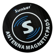 Imagine PAD MAGNETIC ANTENA SUNKER CB 12CM