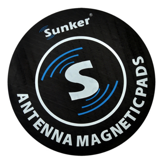Imagine PAD MAGNETIC ANTENA SUNKER CB 12CM