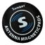 Imagine PAD MAGNETIC SUNKER ANTENA CB 15CM