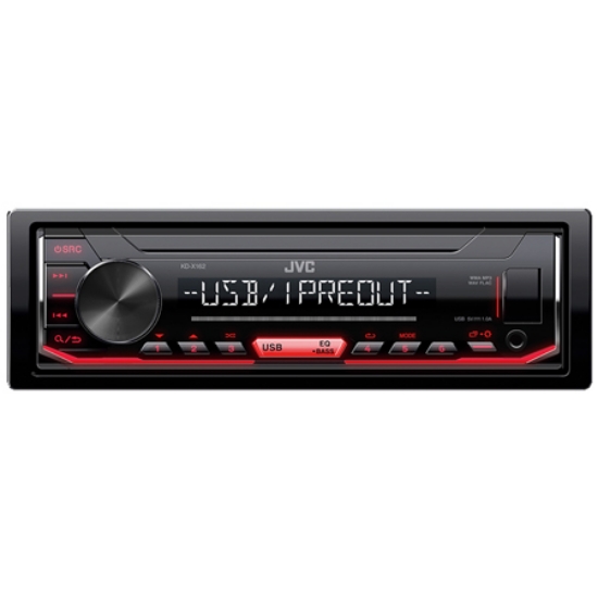 Imagine RADIO MP3 ANDROID KD-X162 JVC