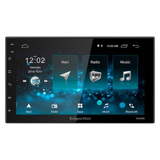 Imagine PLAYER AUTO 2 DIN ANDROID 10 KRUGER&MATZ