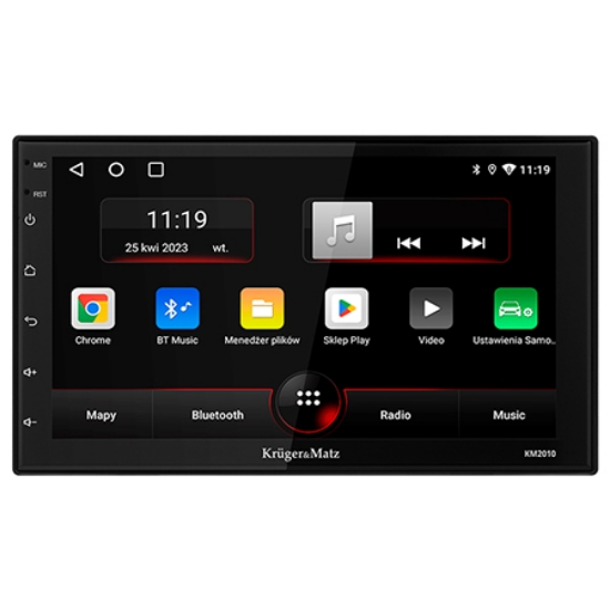 Imagine RADIO PLAYER 2 DIN CARPLAY/ANDROID AUTO KRUGER&MATZ