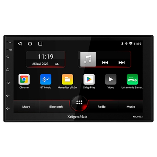 Imagine RADIO PLAYER 2 DIN CARPLAY/ANDROID AUTO KRUGER&MATZ