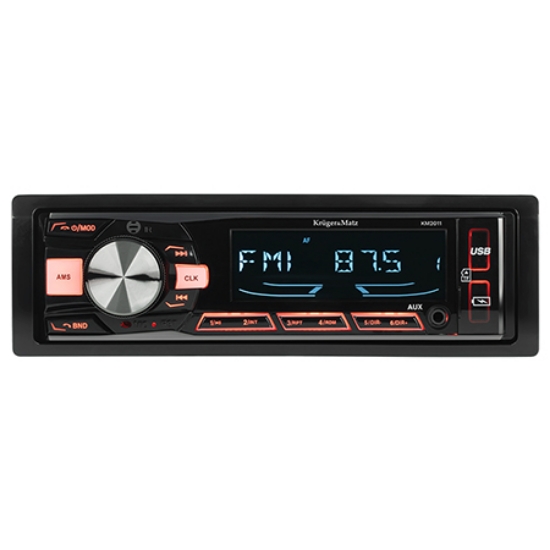 Imagine PLAYER AUTO 1 DIN 4X25W KRUGER&MATZ