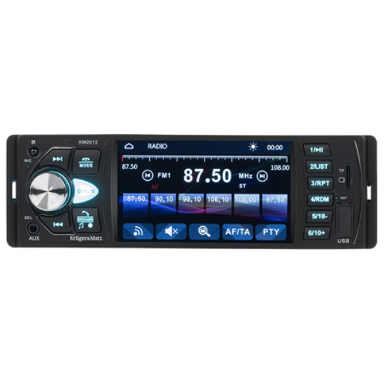 Imagine PLAYER AUTO 1 DIN 4X25W KRUGER&MATZ