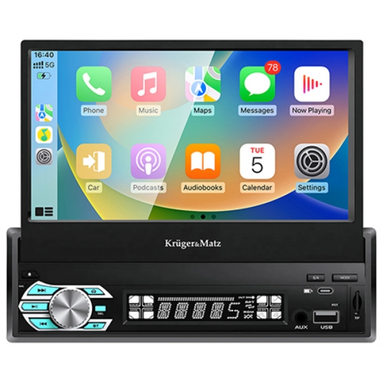 Imagine PLAYER AUTO 1DIN 4X16W KRUGER&MATZ