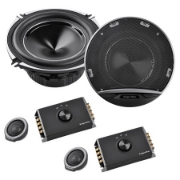 Imagine SET DIFUZOARE AUTO 5 INCH TWEETERE FILTRE K&M