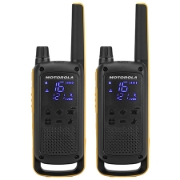 Imagine STATIE RADIO PMR T82 EXTREME SET 2 BUC MOTOROLA