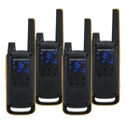 Imagine STATIE RADIO PMR T82 EXTREME QUAD MOTOROLA